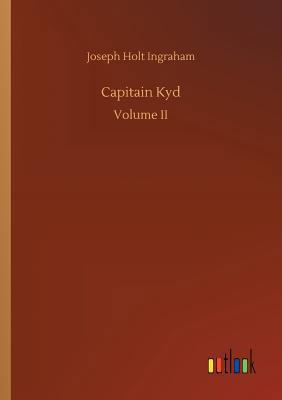 Capitain Kyd 3732691772 Book Cover