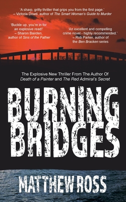 Burning Bridges 1912946254 Book Cover