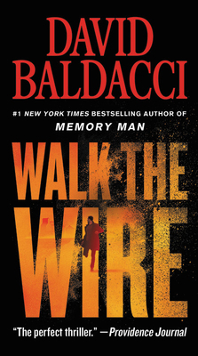 Walk the Wire 1538761513 Book Cover
