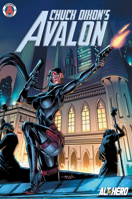 Chuck Dixon's Avalon Volume 1 9527303613 Book Cover