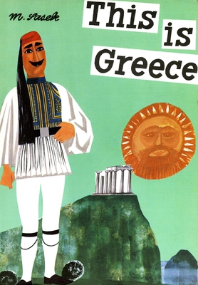 This Is Greece 0789318555 Book Cover