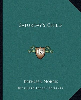 Saturday's Child 1162683090 Book Cover