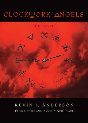 Clockwork Angels 1770411216 Book Cover