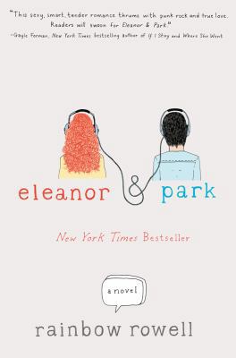 Eleanor & Park [Large Print] 1410460827 Book Cover
