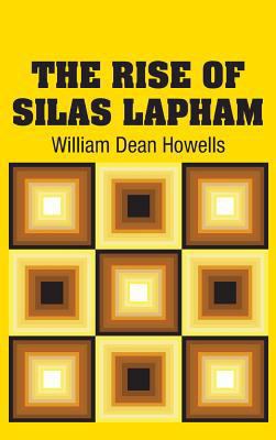 The Rise of Silas Lapham 1731701993 Book Cover