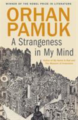 A Strangeness in My Mind 0571275974 Book Cover