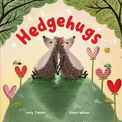 Hedgehugs 1835110452 Book Cover