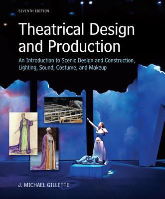 Theatrical Design and Production with Connect A... 1259578631 Book Cover
