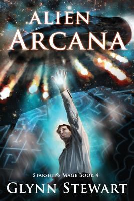 Alien Arcana 1988035074 Book Cover