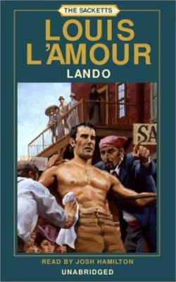 Lando 0553528157 Book Cover