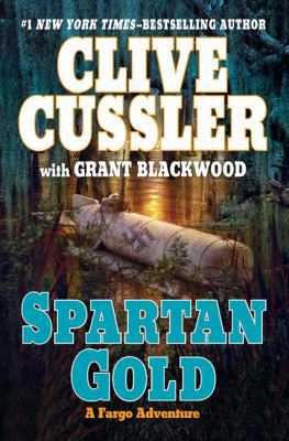 Spartan Gold 0399156429 Book Cover