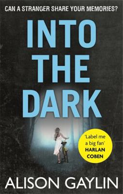 Into the Dark (Brenna Spector) 0751553743 Book Cover