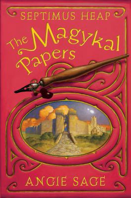 Magykal Papers 140880056X Book Cover