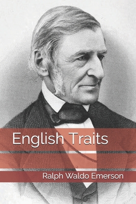 English Traits B08XL9R1MX Book Cover