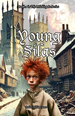 Young Silas B0BGNKGTTF Book Cover