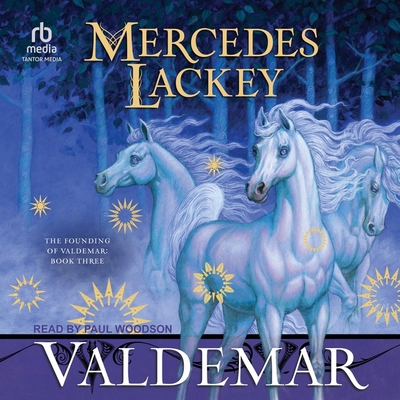 Valdemar B0CZ2R2DLR Book Cover