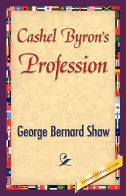 Cashel Byron's Profession 1421839563 Book Cover