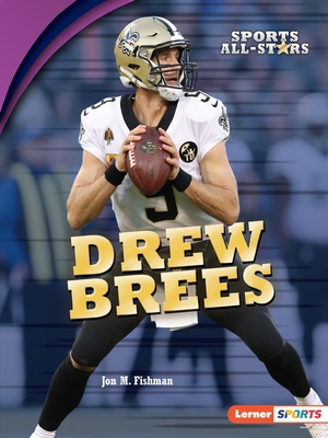 Drew Brees 154158953X Book Cover