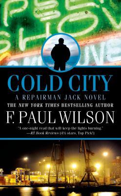 Cold City: A Repairman Jack Novel 076536803X Book Cover