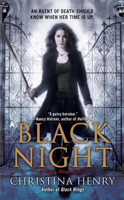 Black Night B007RBXLI8 Book Cover