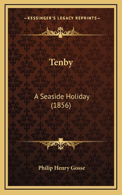 Tenby: A Seaside Holiday (1856) 1165050773 Book Cover