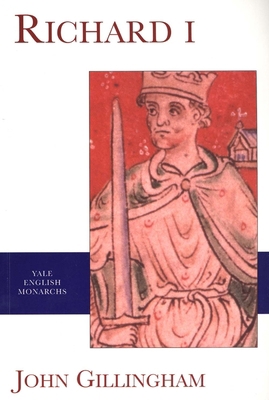 Richard I B007YXXVRA Book Cover