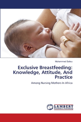 Exclusive Breastfeeding: Knowledge, Attitude, A... 6208064368 Book Cover