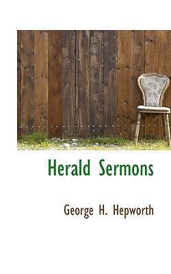 Herald Sermons 1115015044 Book Cover
