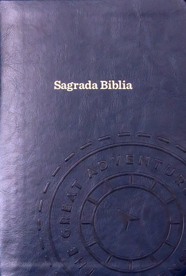 The Great Adventure Catholic Bible: Spanish Edi... [Spanish] 1950784355 Book Cover