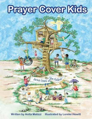 Prayer Cover Kids 1721076867 Book Cover
