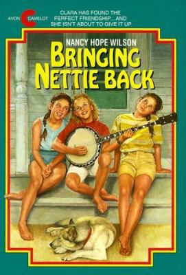 Bringing Nettie Back 0380722569 Book Cover