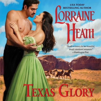 Texas Glory 1982595558 Book Cover