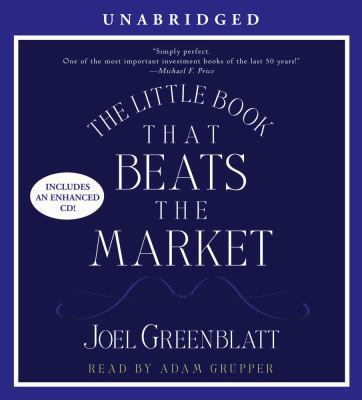 The Little Book That Beats the Market 0743555856 Book Cover