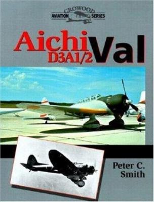Aichi D3A1/2 Val 1861262787 Book Cover