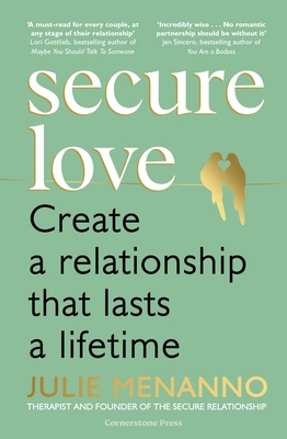 SECURE LOVE 1529902967 Book Cover
