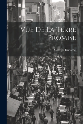Vue De La Terre Promise [French] 1021294659 Book Cover