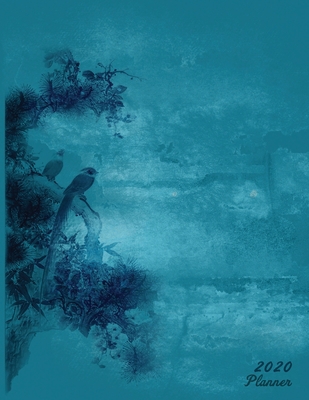 2020 Planner - Monthly, Weekly, & Daily: Vintag... 1695884051 Book Cover