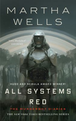 All Systems Red 1250214718 Book Cover