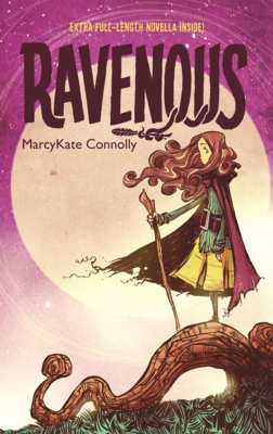 Ravenous B0GN2DBJFN Book Cover
