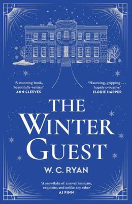 The Winter Guest Book Cover