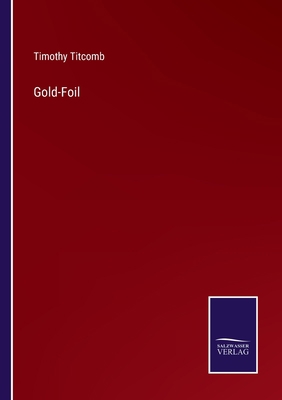 Gold-Foil 3375128789 Book Cover