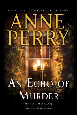 An Echo of Murder by Anne Perry Unabridged CD A... 1501938118 Book Cover