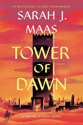 Tower of Dawn 1639731040 Book Cover