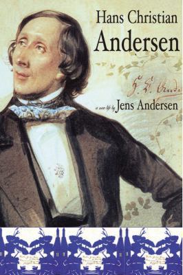 Hans Christian Andersen: A New Life 158567737X Book Cover