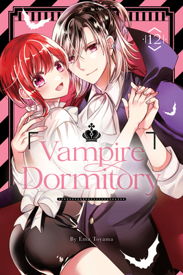 Vampire Dormitory 12 B0CW17JNNH Book Cover