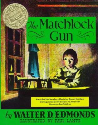 The Matchlock Gun 0399219110 Book Cover