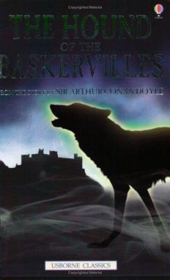 The Hound of the Baskervilles 0746057512 Book Cover