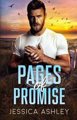 Pages of Promise: A Christian Romantic Suspense 1957524928 Book Cover