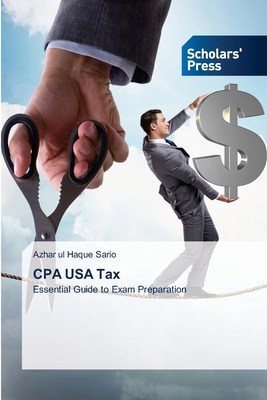 CPA USA Tax 6206775763 Book Cover