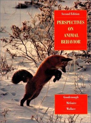 Perspectives on Animal Behavior 0471295027 Book Cover